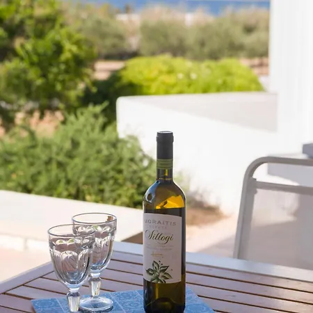 Paros Vivienda Νάουσα