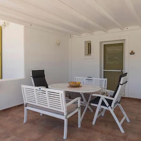 Σπίτι διακοπών Paros Vivienda