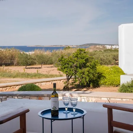 Paros Vivienda Νάουσα