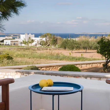 Σπίτι διακοπών Paros Vivienda