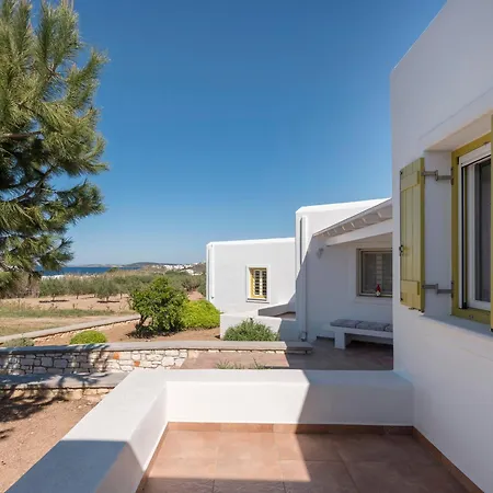 Σπίτι διακοπών Paros Vivienda *