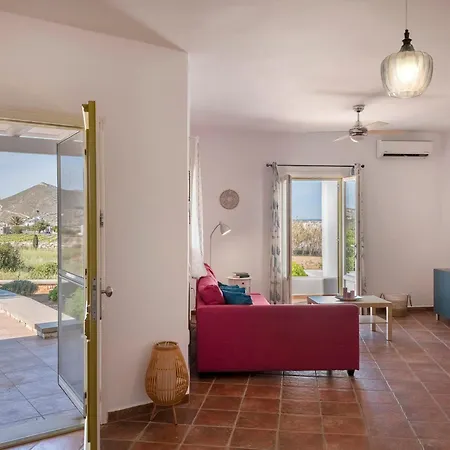 Σπίτι διακοπών Paros Vivienda *