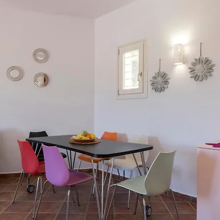 Paros Vivienda Νάουσα