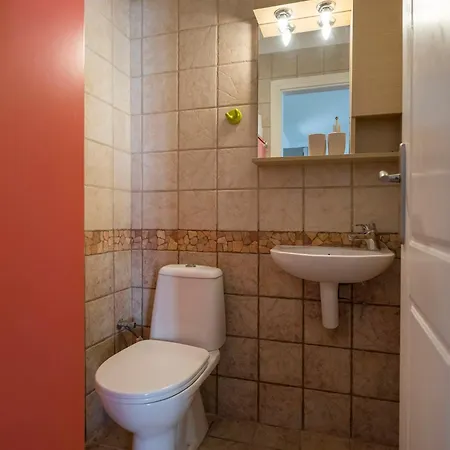 Paros Vivienda Νάουσα