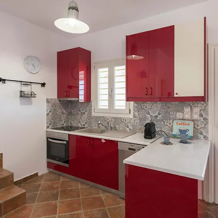 Σπίτι διακοπών Paros Vivienda Νάουσα