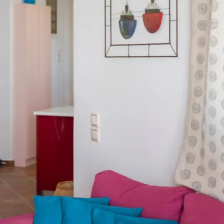 Paros Vivienda Naoussa
