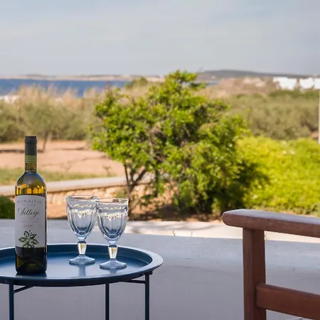 Paros Vivienda Casa vacanze Naoussa