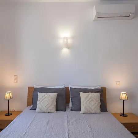 度假居 Paros Vivienda *