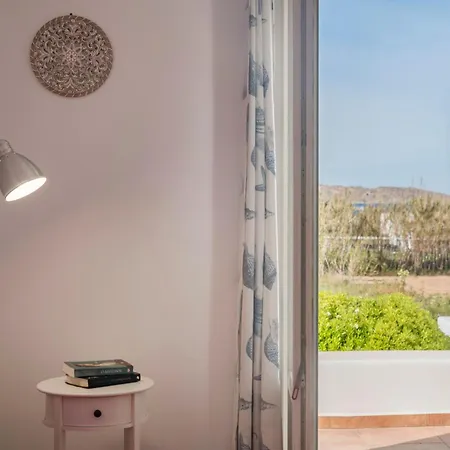 Paros Vivienda 度假居