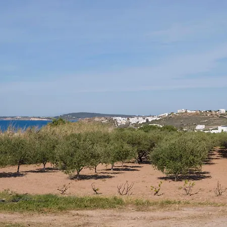 Paros Vivienda * Naoussa