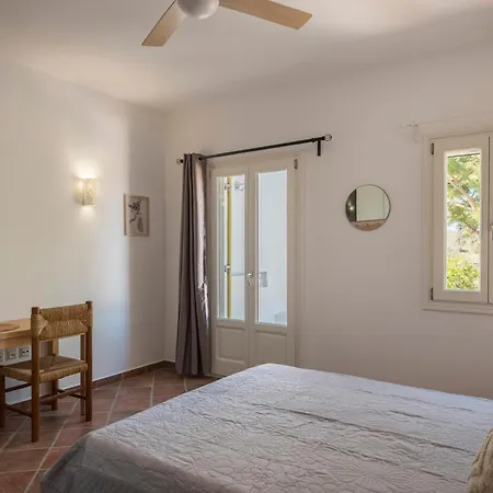 度假居 Paros Vivienda