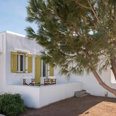 Paros Vivienda 度假居 纳乌萨