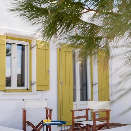 Paros Vivienda *