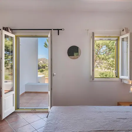 度假居 Paros Vivienda *