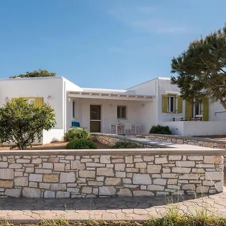 度假居 Paros Vivienda 纳乌萨