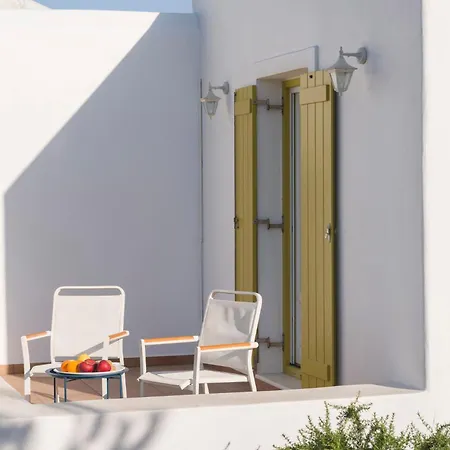 Paros Vivienda 度假居 纳乌萨