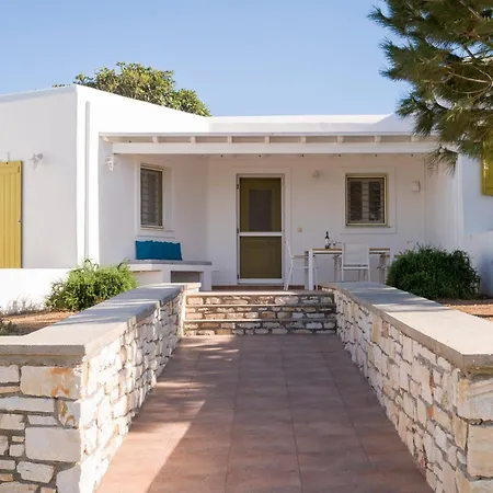 Paros Vivienda Naoussa
